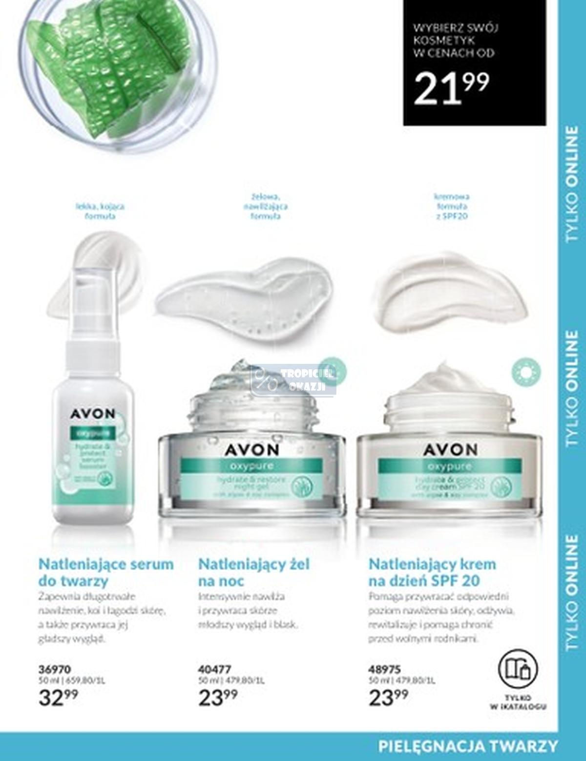 Gazetka promocyjna Avon str. 237