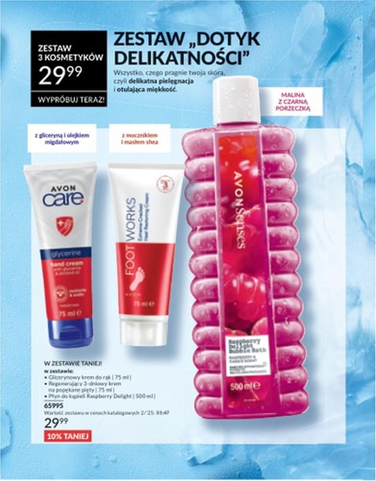 Gazetka promocyjna Avon str. 211