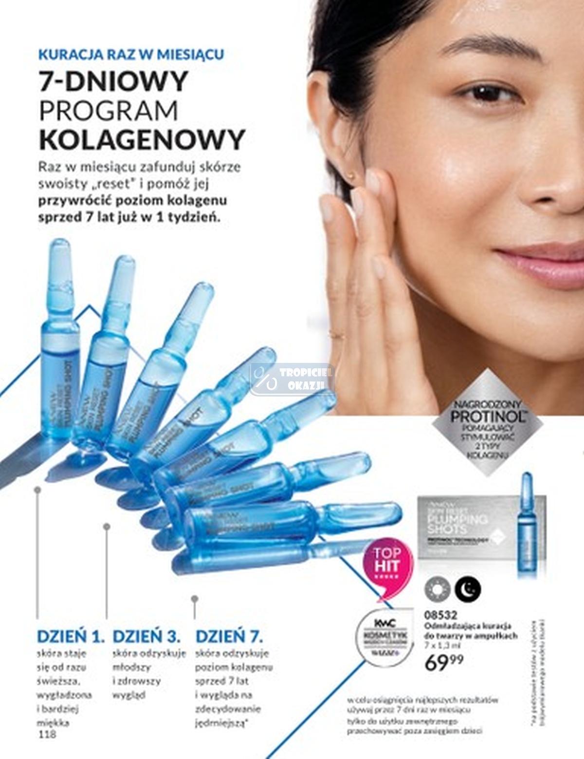 Gazetka promocyjna Avon str. 118