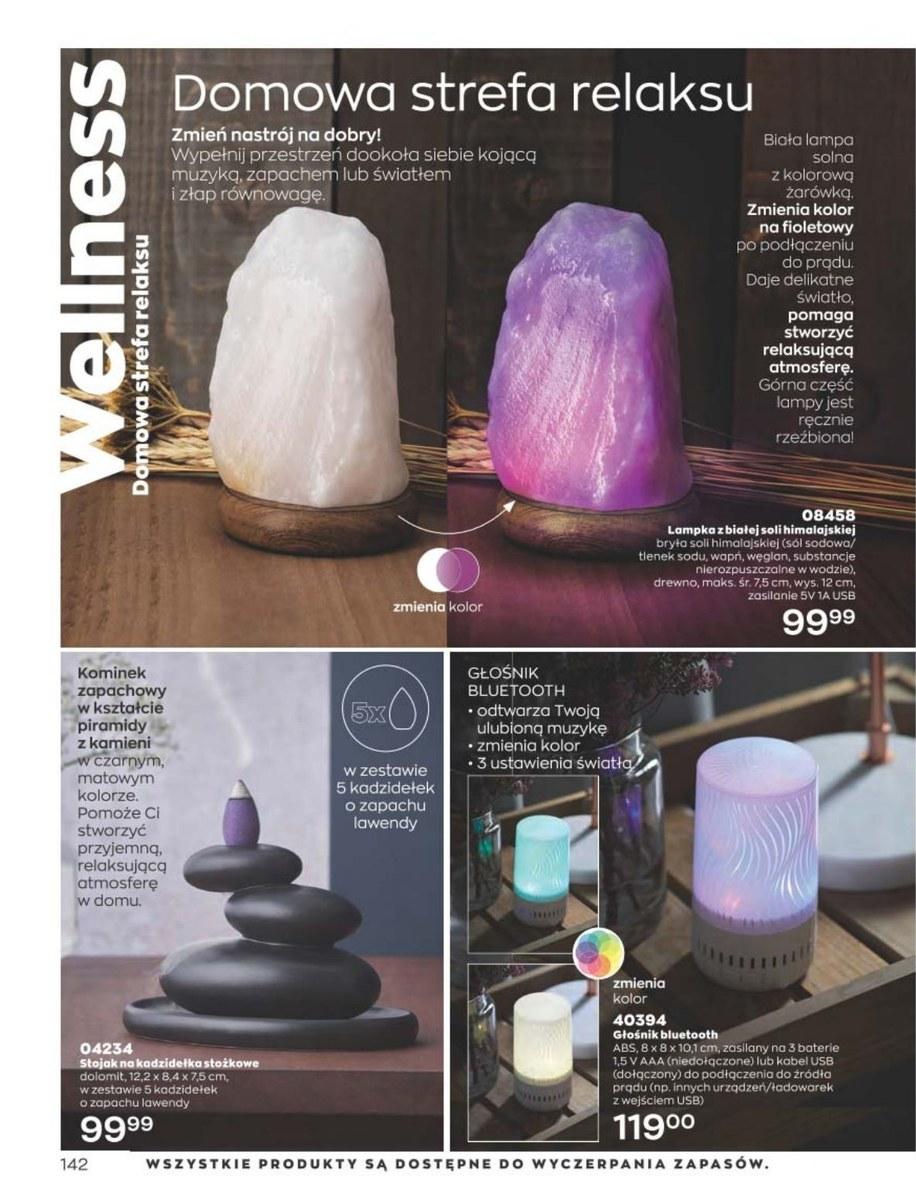 Gazetka promocyjna Avon str. 142