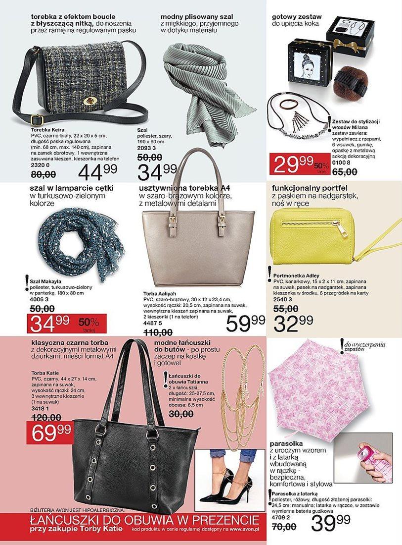 Gazetka promocyjna Avon str. 138