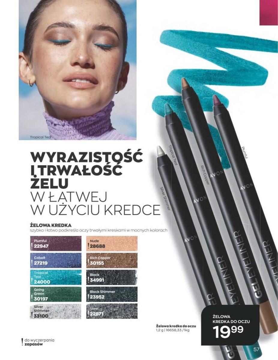 Gazetka promocyjna Avon str. 57