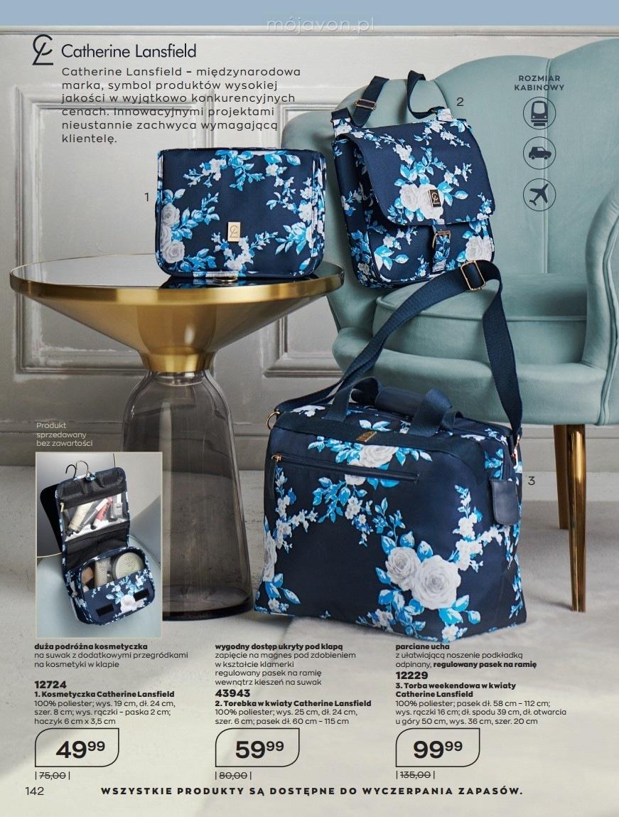 Gazetka promocyjna Avon str. 142