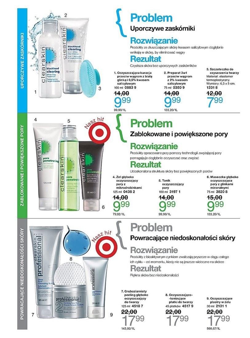 Gazetka promocyjna Avon str. 142