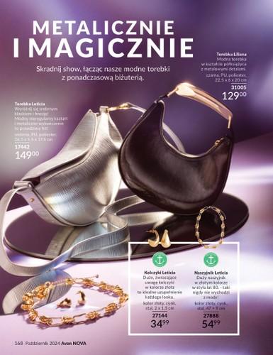 Gazetka promocyjna Avon str. 174