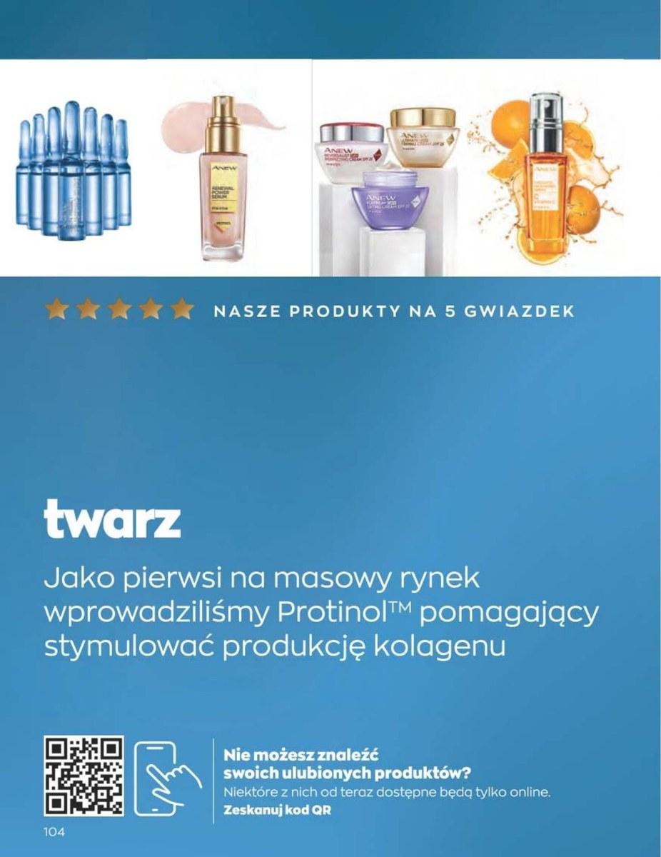 Gazetka promocyjna Avon str. 104