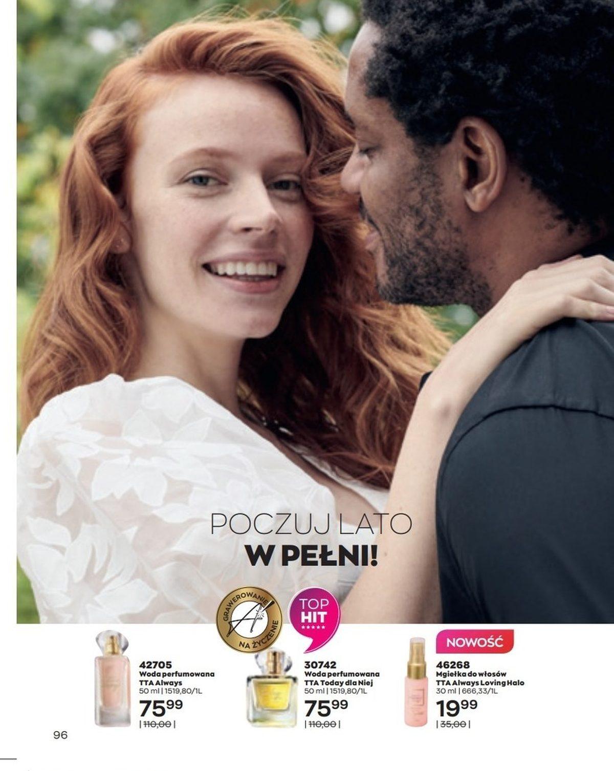 Gazetka promocyjna Avon str. 96