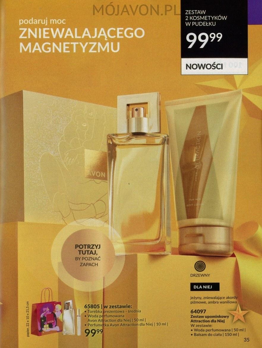 Gazetka promocyjna Avon str. 35