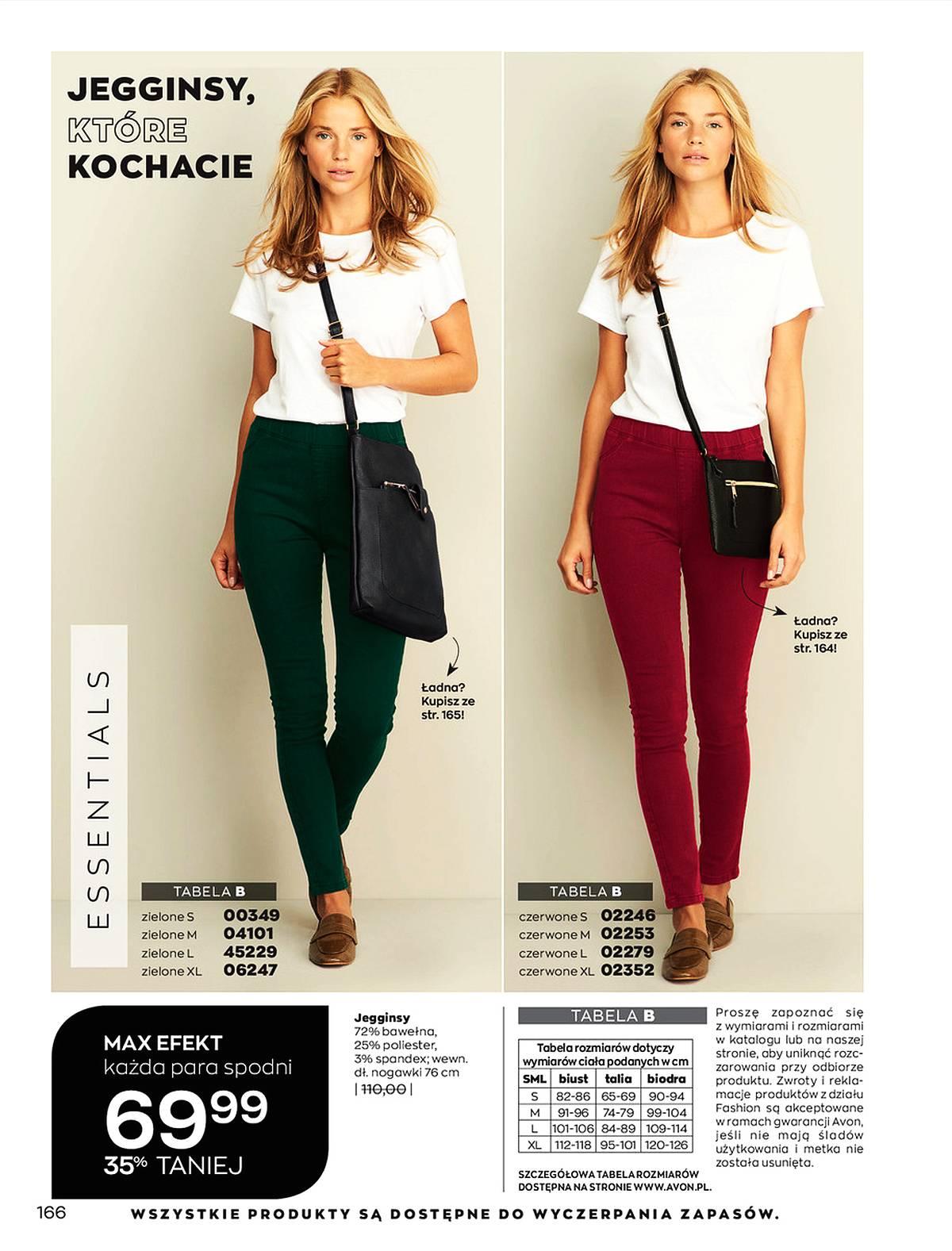 Gazetka promocyjna Avon str. 174