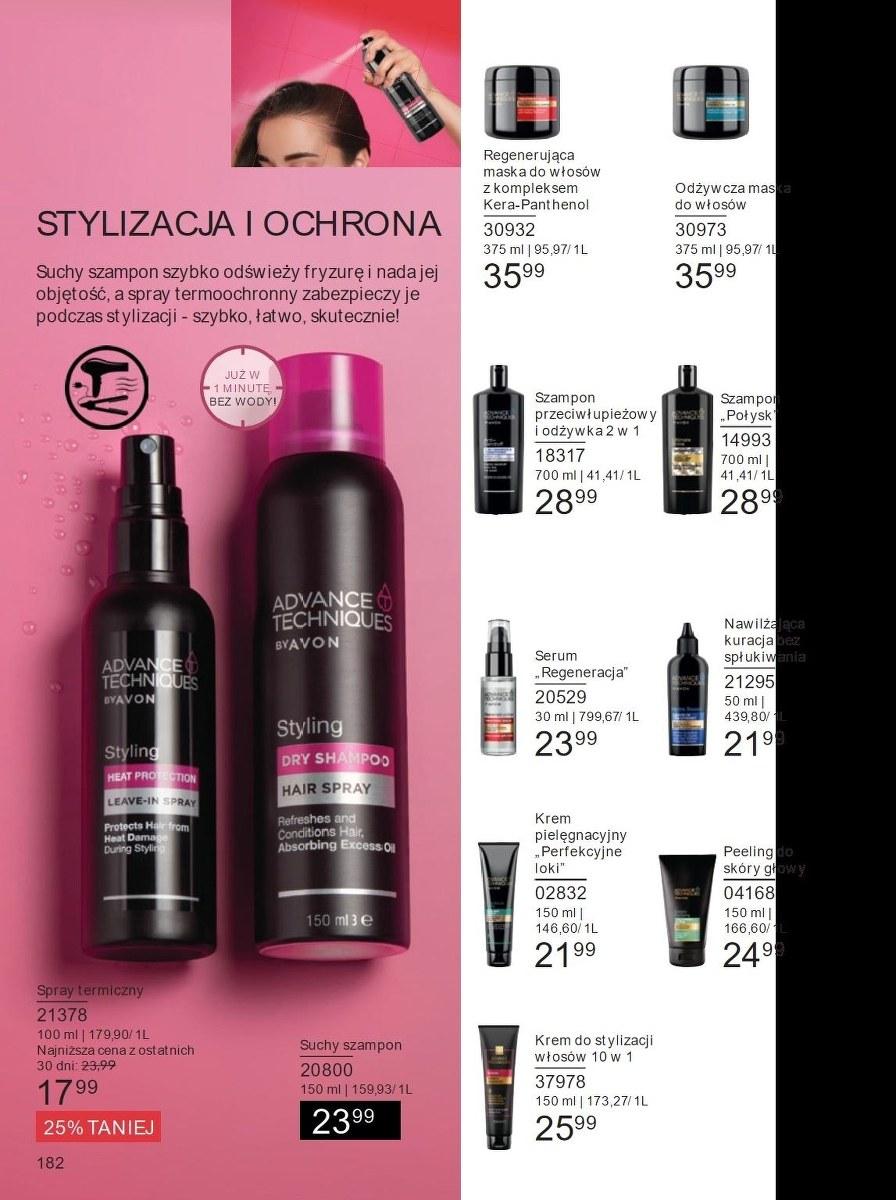 Gazetka promocyjna Avon str. 164