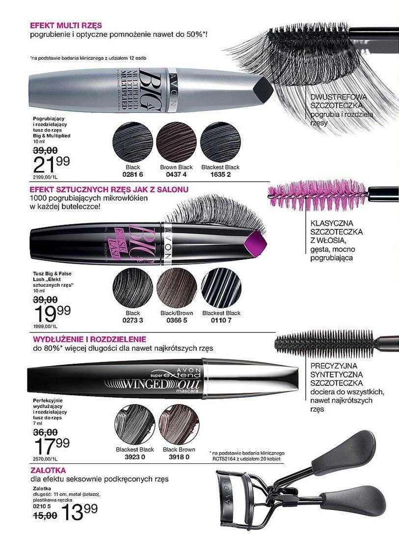 Gazetka promocyjna Avon str. 66