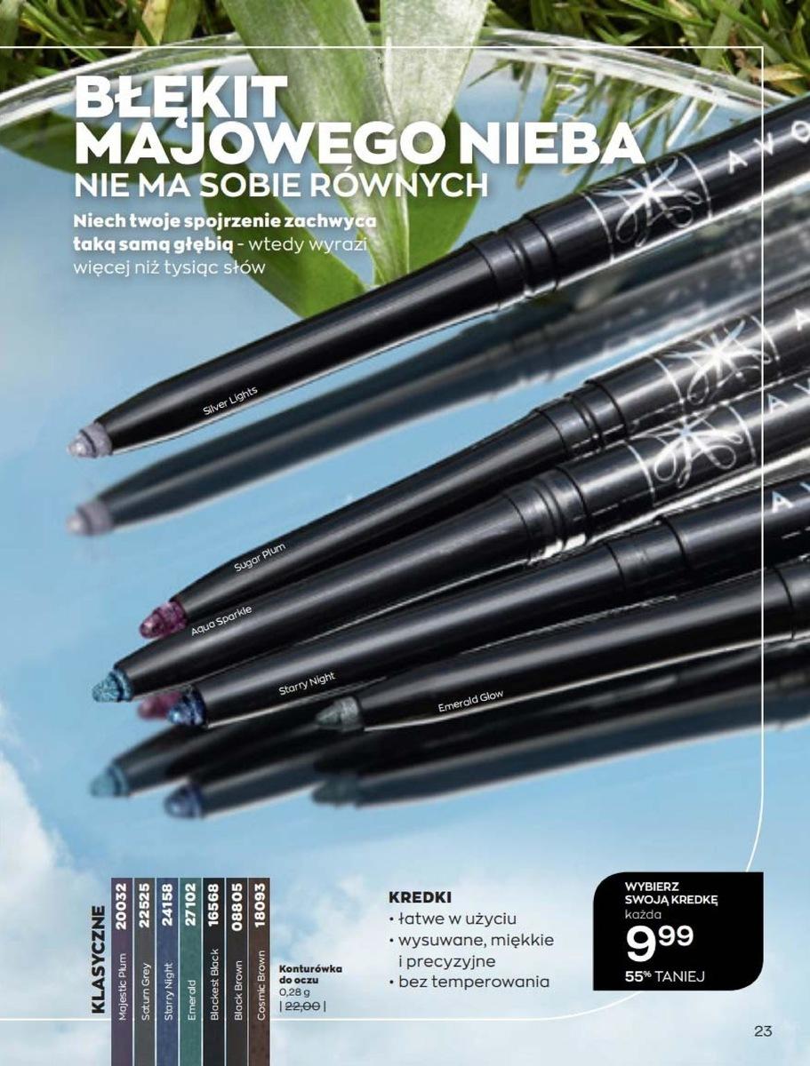 Gazetka promocyjna Avon str. 23