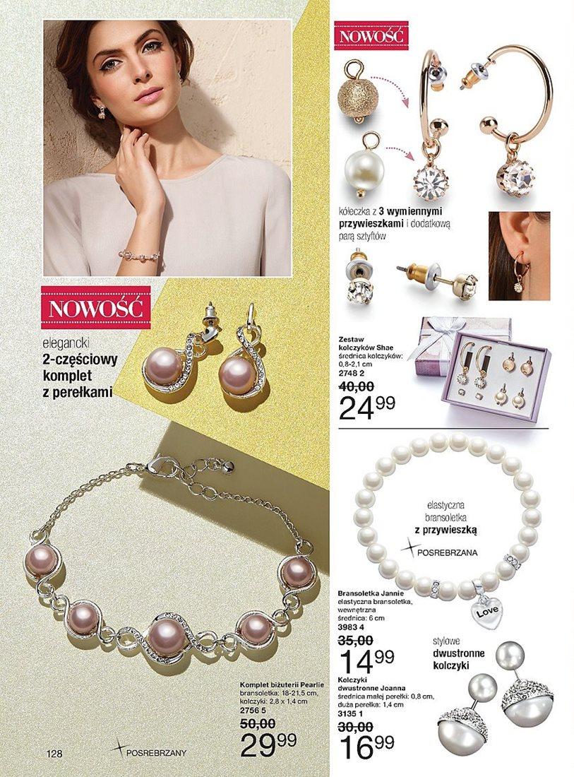 Gazetka promocyjna Avon str. 128