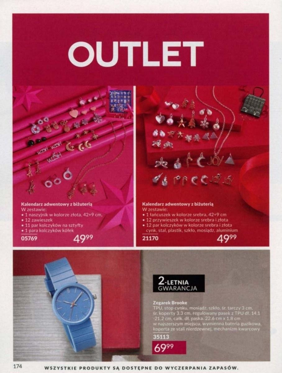 Gazetka promocyjna Avon str. 174