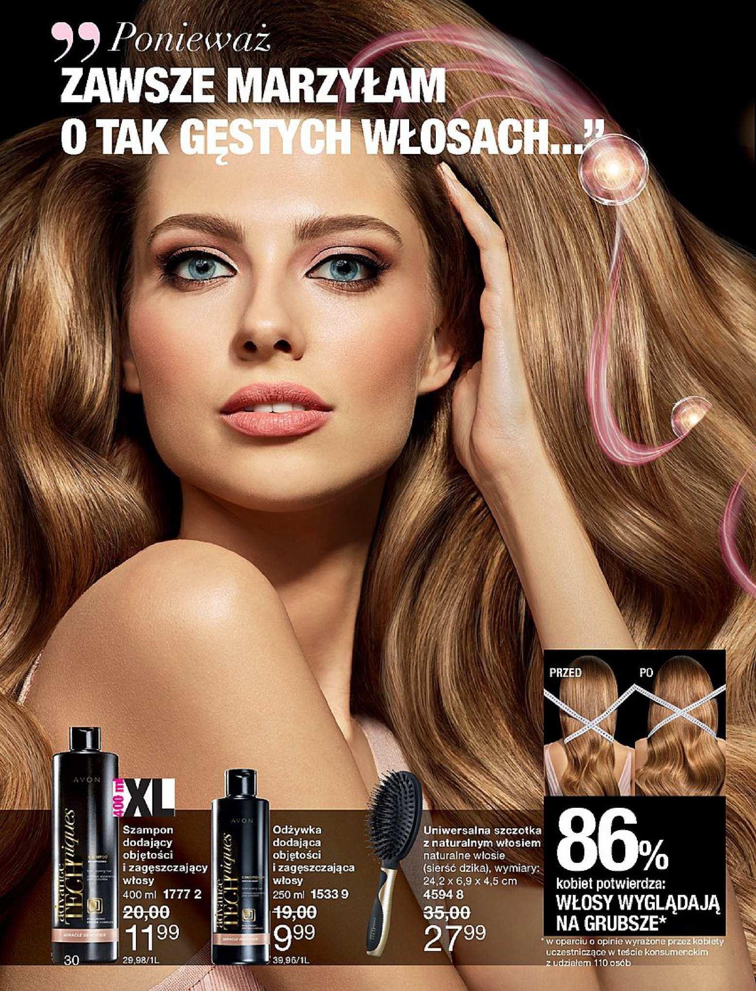 Gazetka promocyjna Avon str. 30