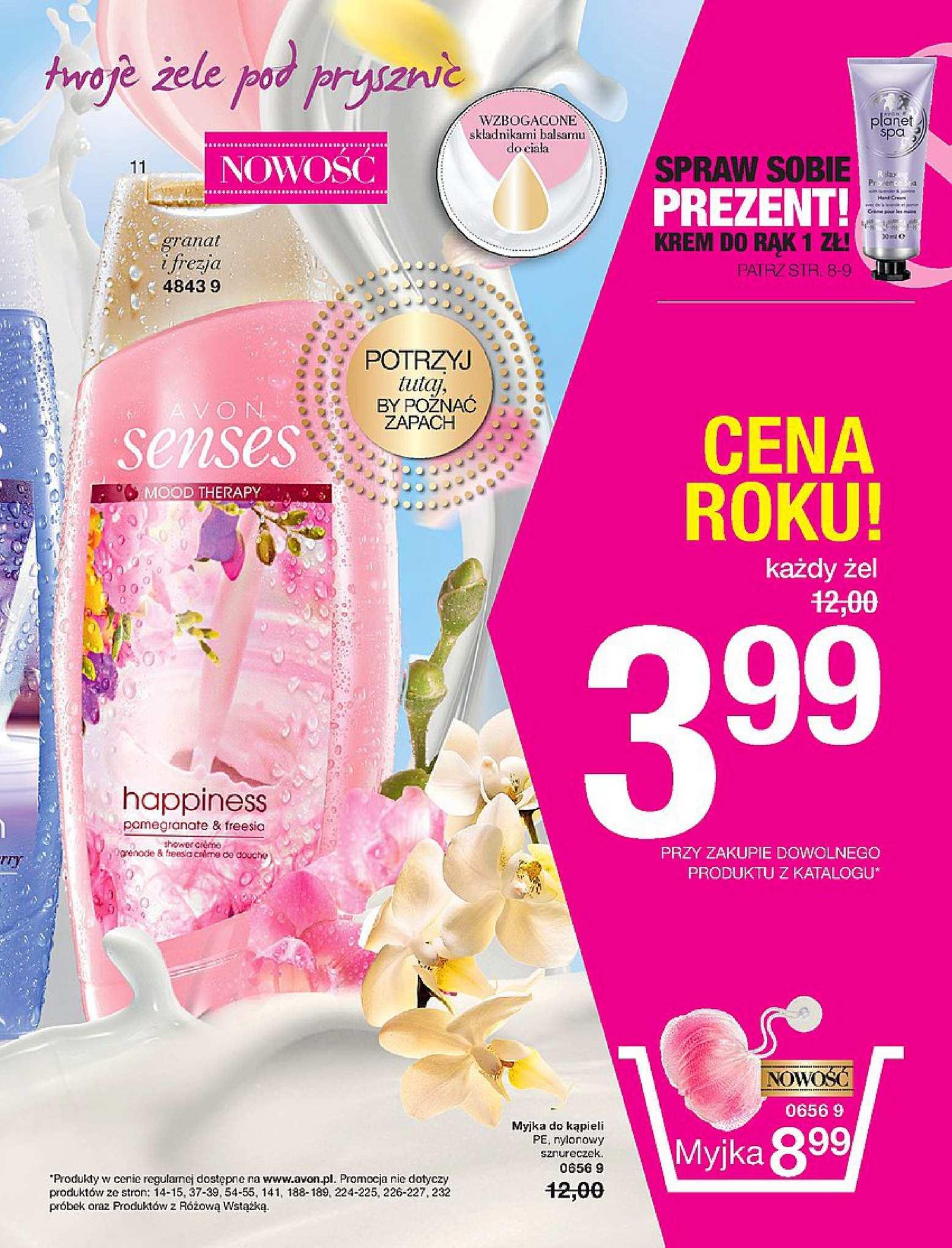 Gazetka promocyjna Avon str. 15