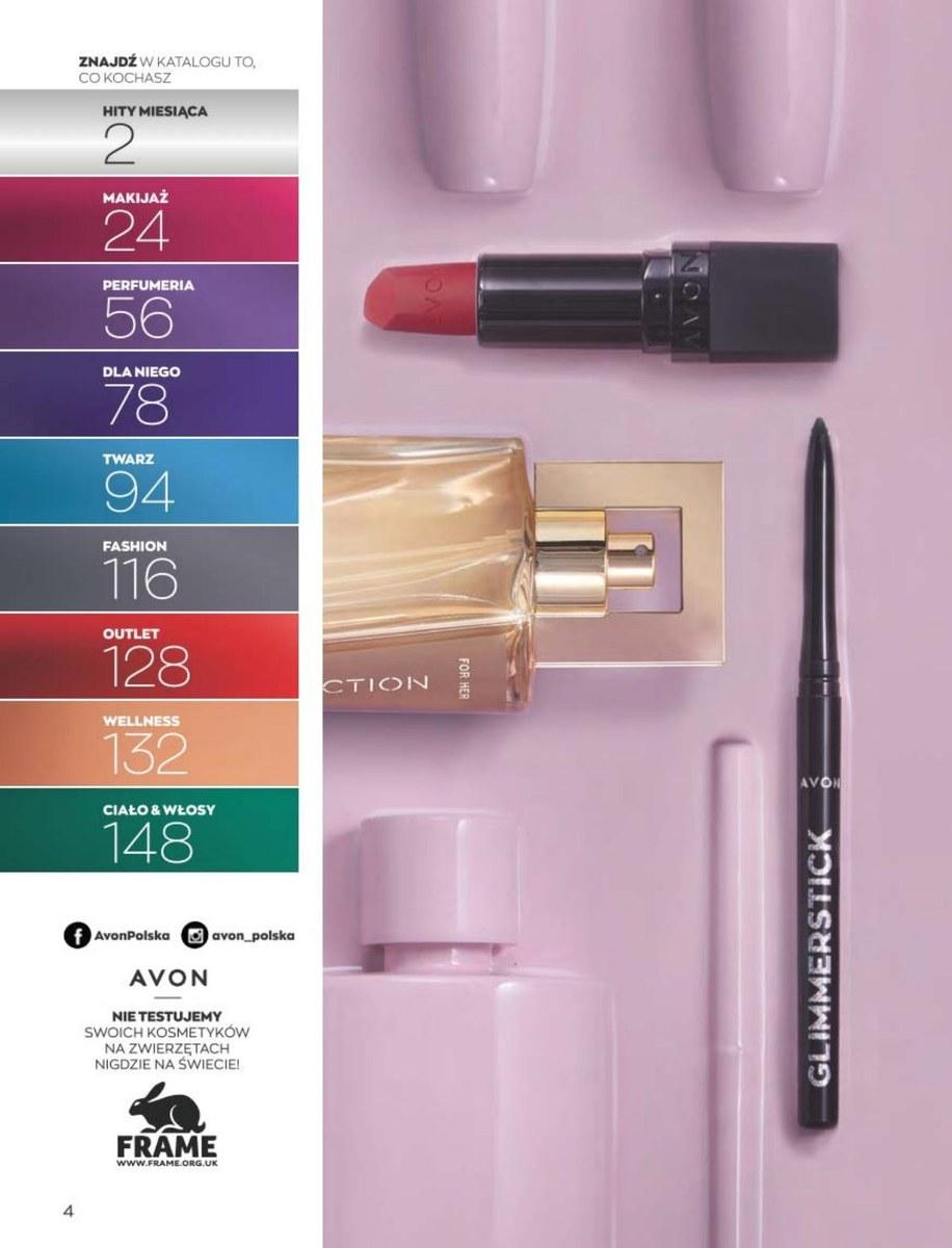 Gazetka promocyjna Avon str. 5