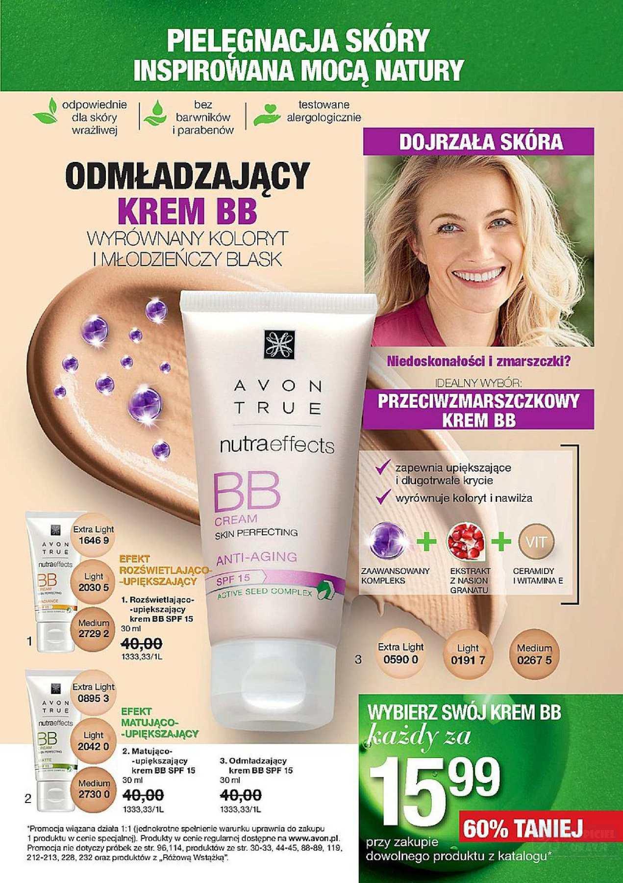 Gazetka promocyjna Avon str. 119