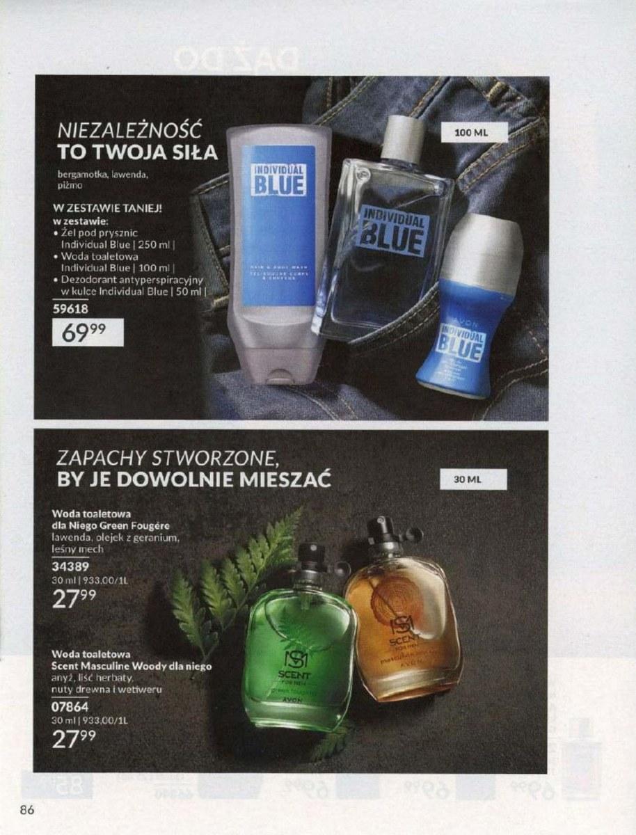 Gazetka promocyjna Avon str. 76