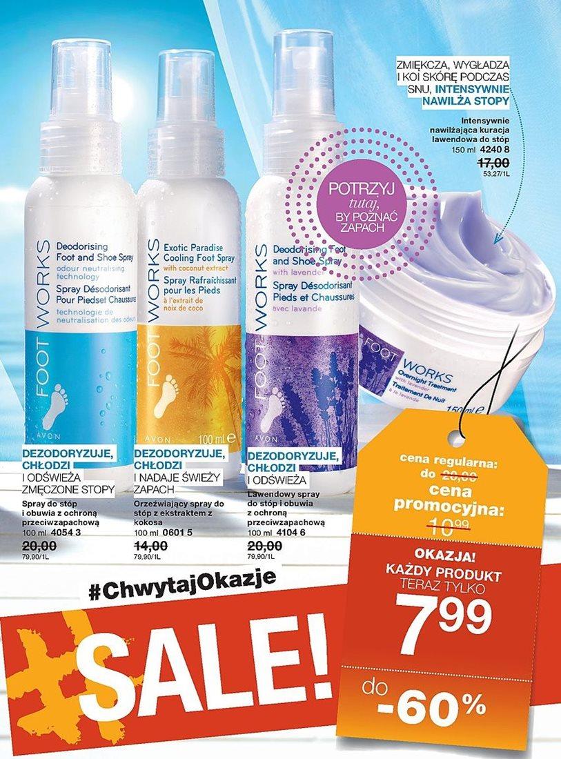 Gazetka promocyjna Avon str. 9