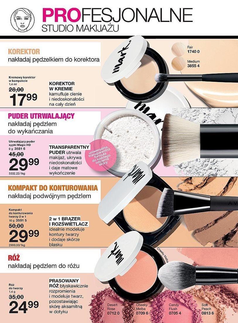 Gazetka promocyjna Avon str. 102