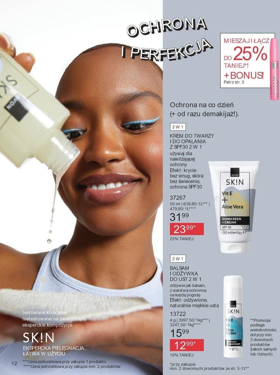 Gazetka promocyjna Avon str. 7