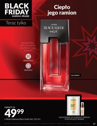 Gazetka promocyjna Avon str. 17