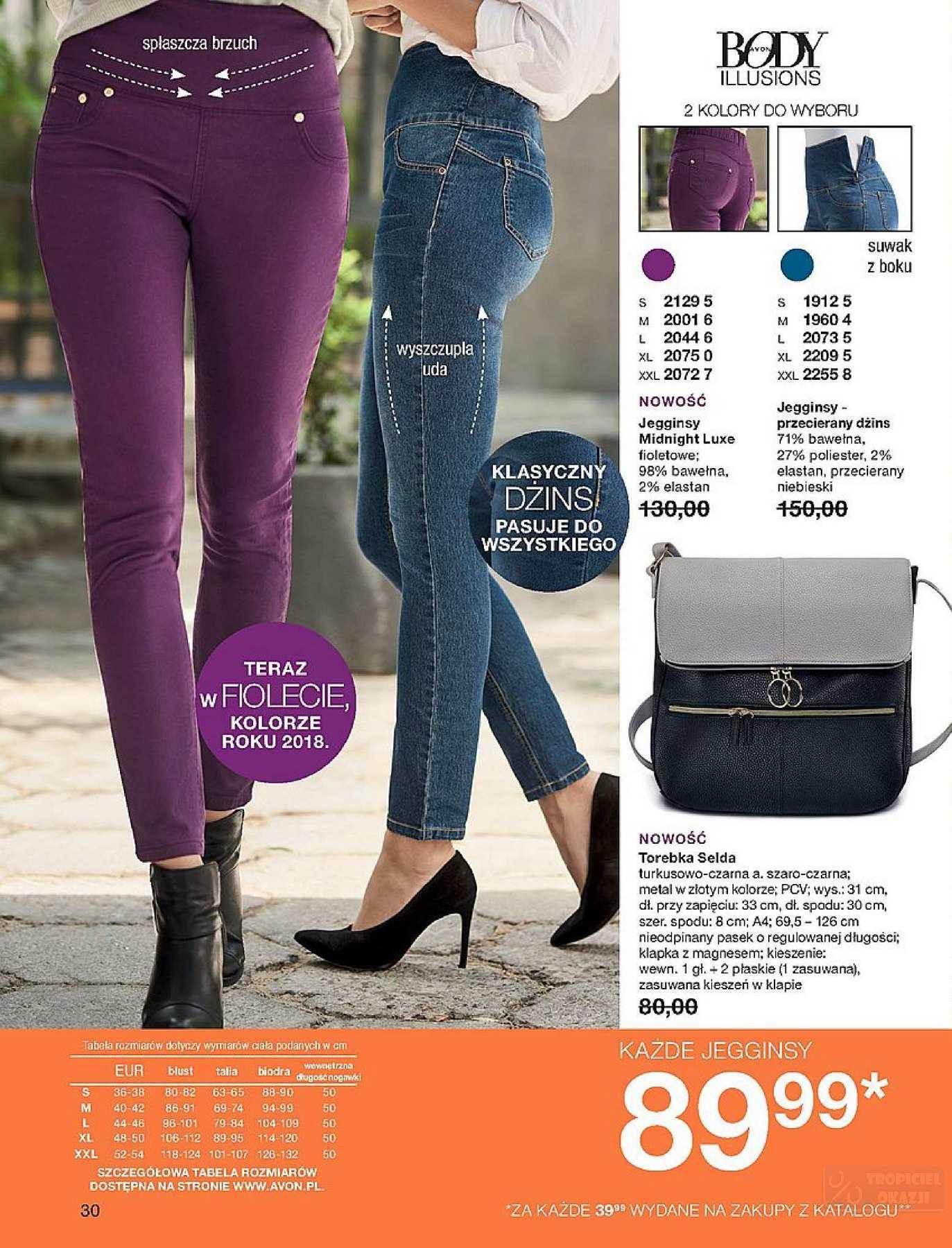 Gazetka promocyjna Avon str. 30