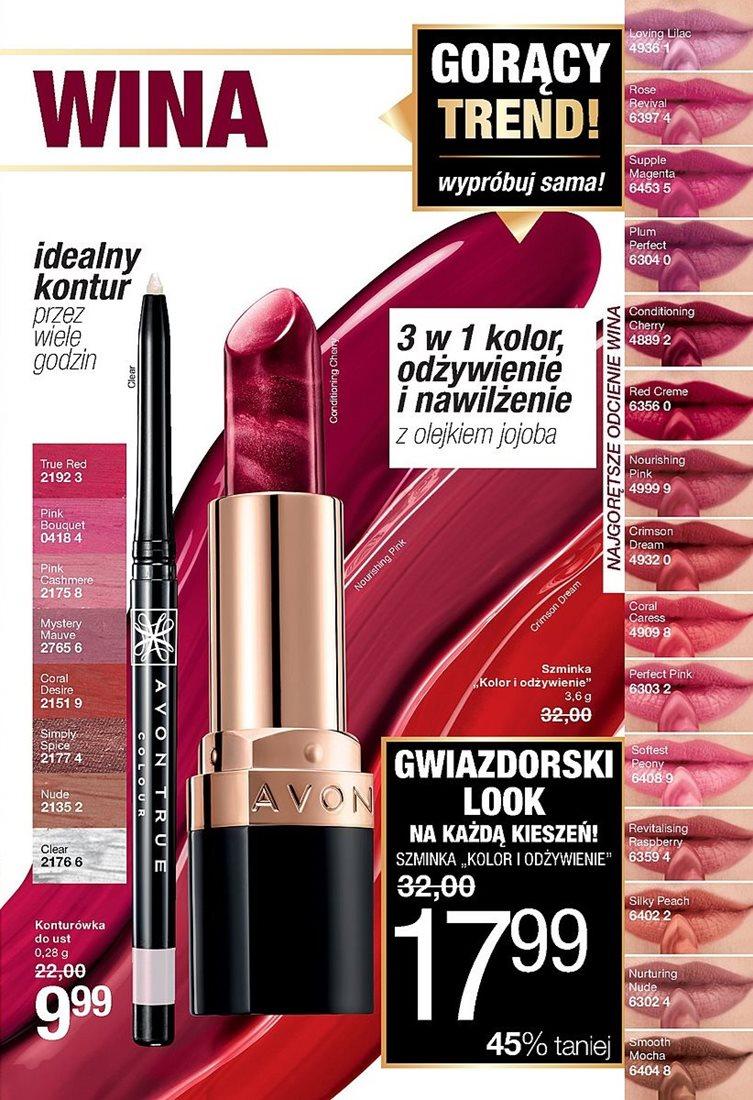 Gazetka promocyjna Avon str. 103