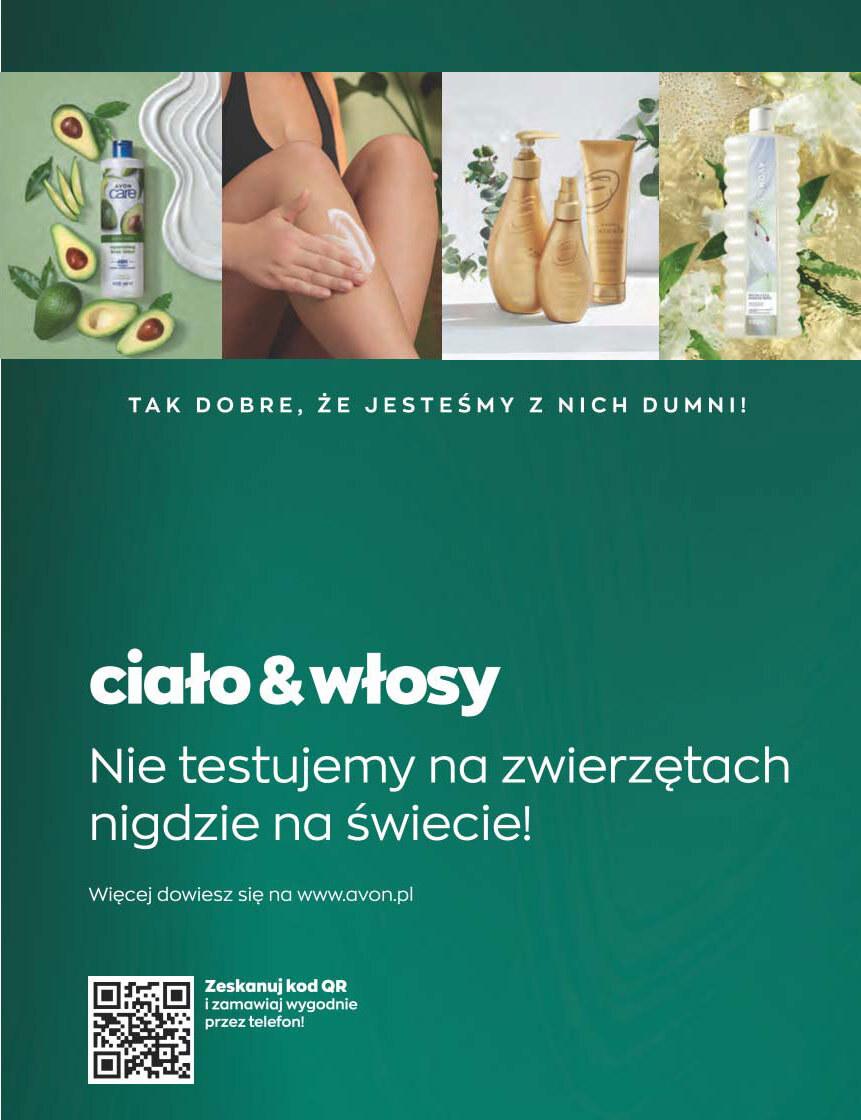 Gazetka promocyjna Avon str. 135