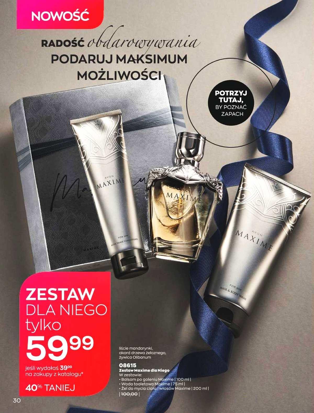 Gazetka promocyjna Avon str. 26