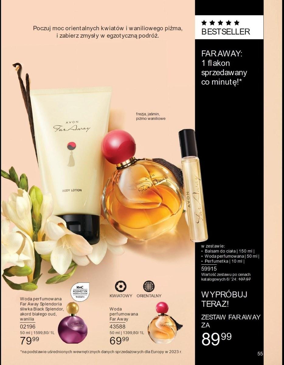 Gazetka promocyjna Avon str. 55