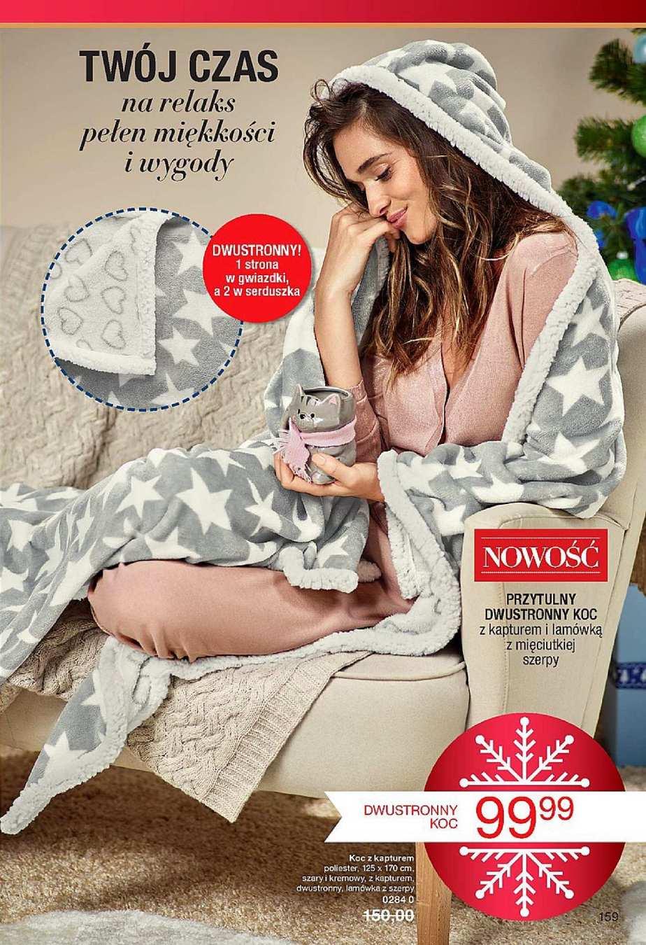 Gazetka promocyjna Avon str. 159