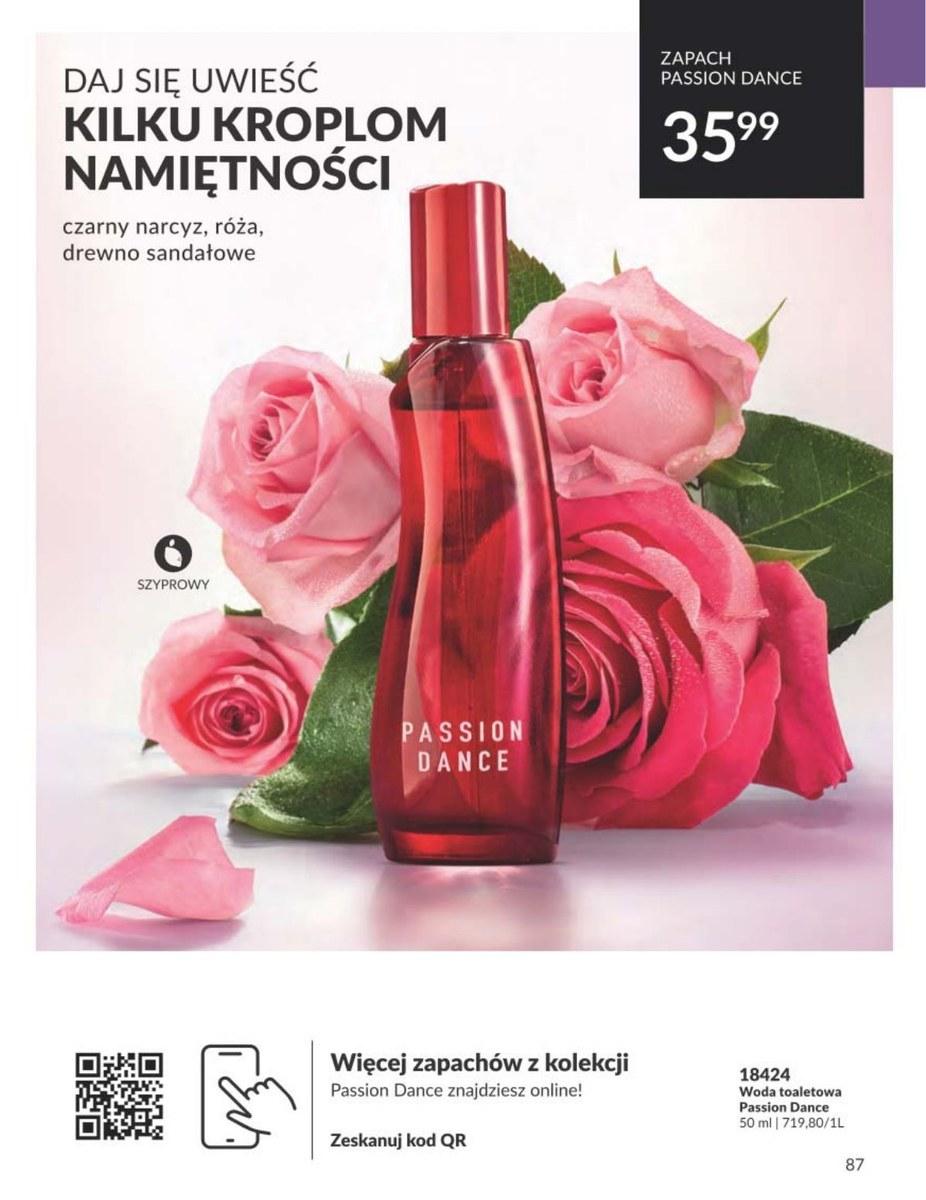 Gazetka promocyjna Avon str. 87