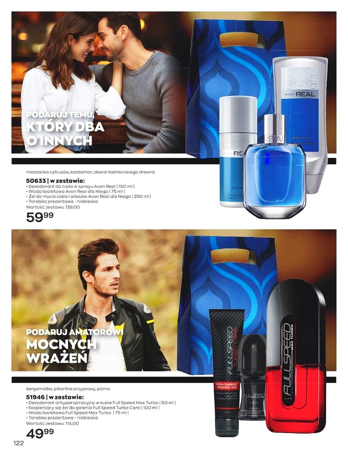 Gazetka promocyjna Avon str. 118