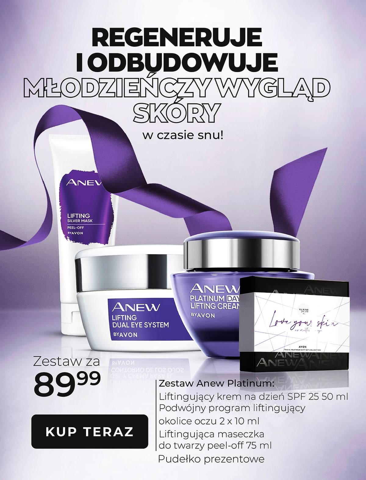 Gazetka promocyjna Avon str. 19