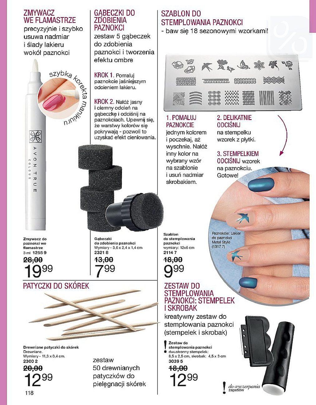 Gazetka promocyjna Avon str. 116