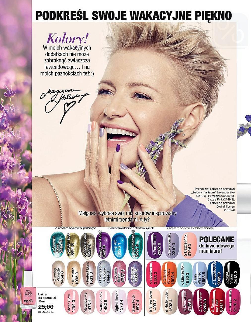 Gazetka promocyjna Avon str. 20