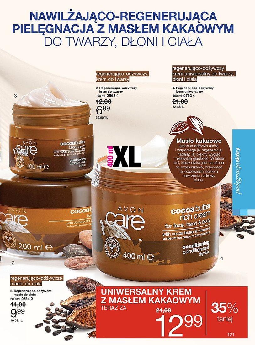 Gazetka promocyjna Avon str. 119