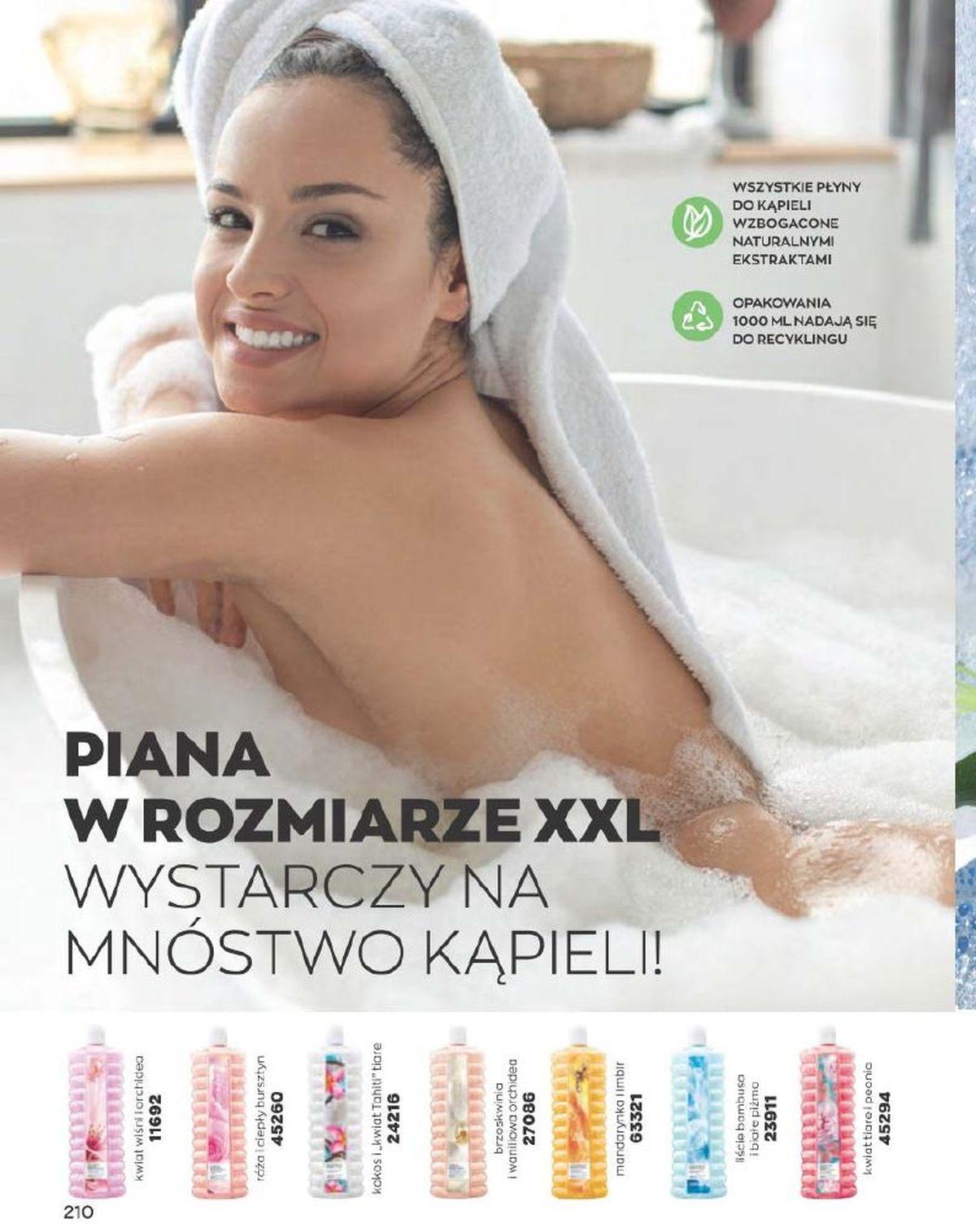 Gazetka promocyjna Avon str. 210