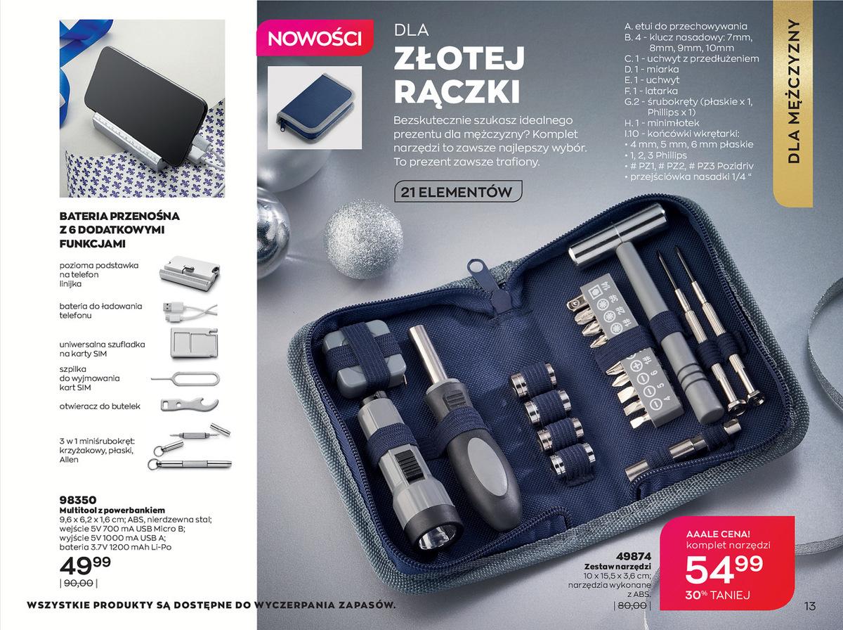 Gazetka promocyjna Avon str. 13