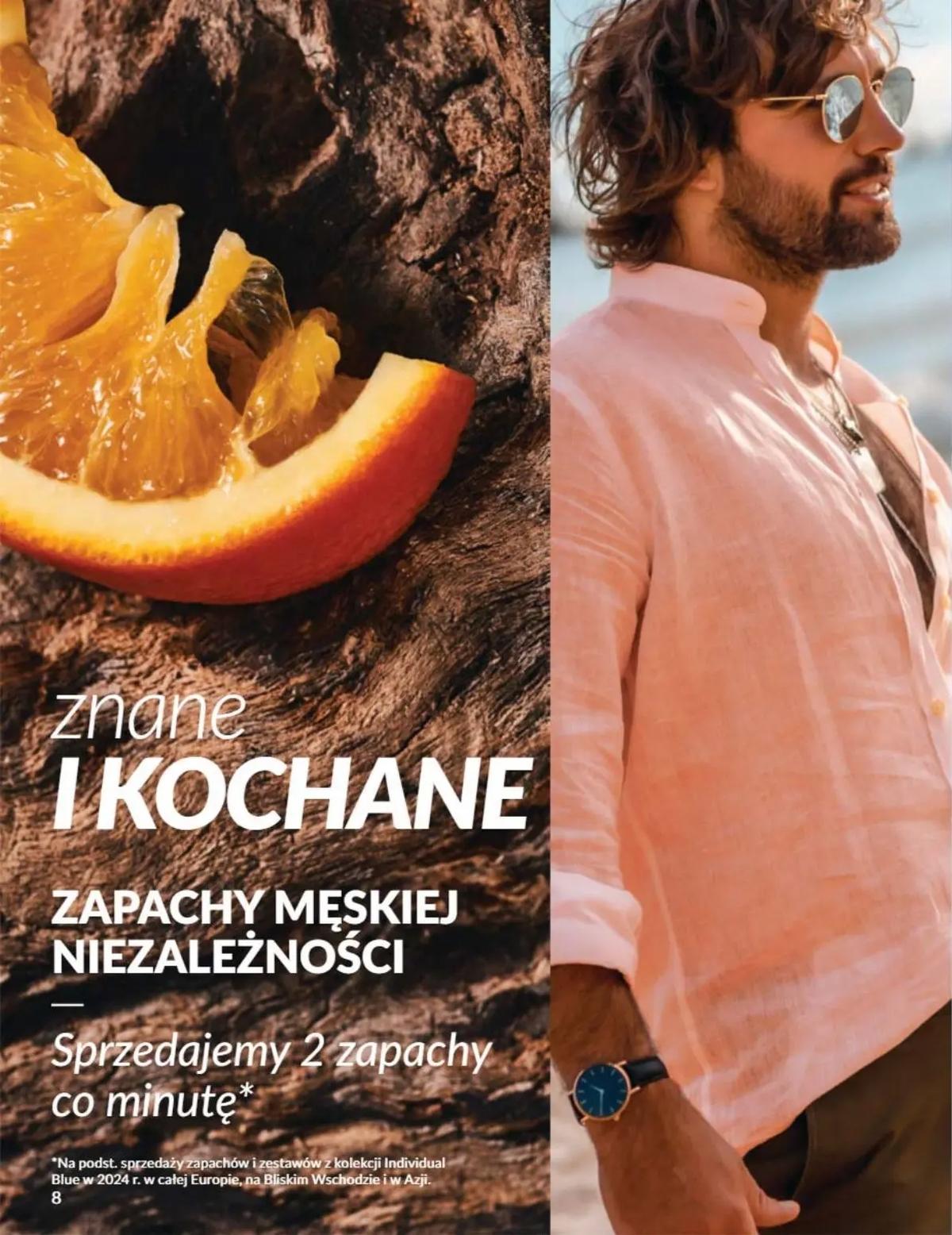 Gazetka promocyjna Avon str. 8