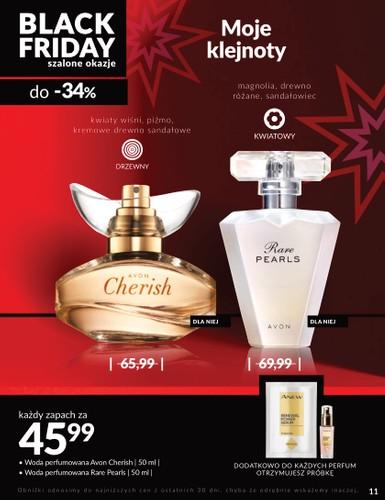 Gazetka promocyjna Avon str. 11