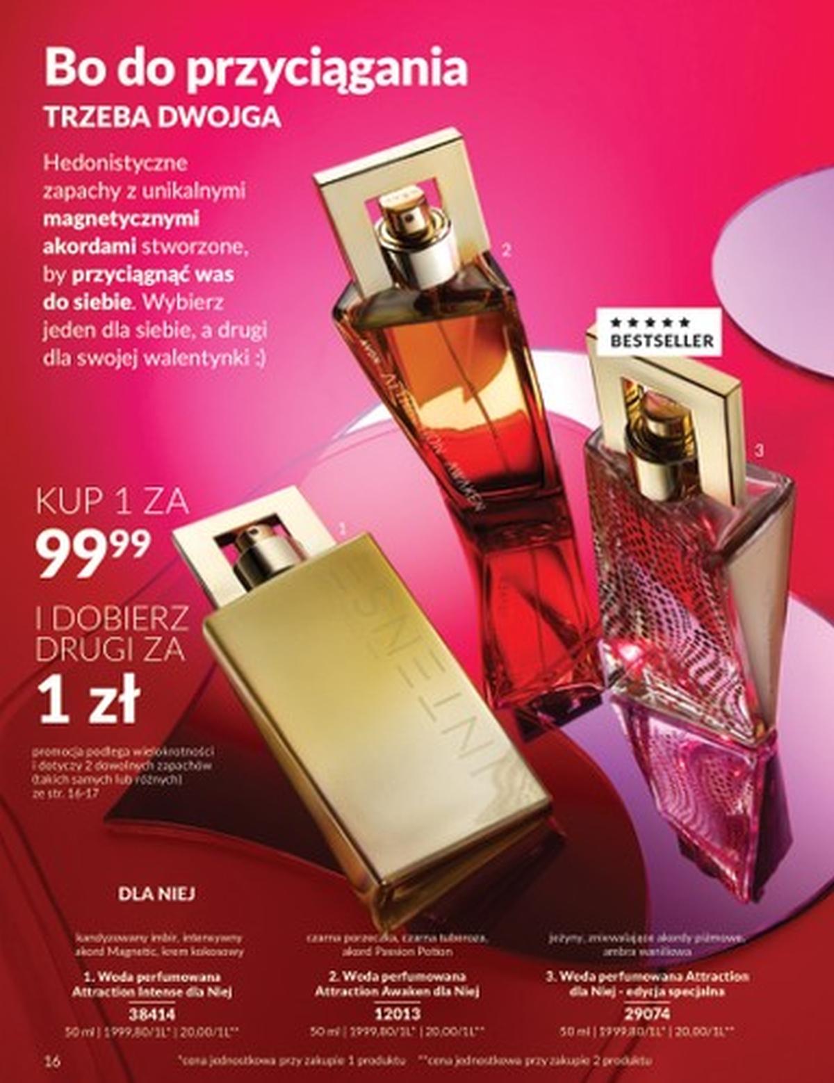 Gazetka promocyjna Avon str. 16