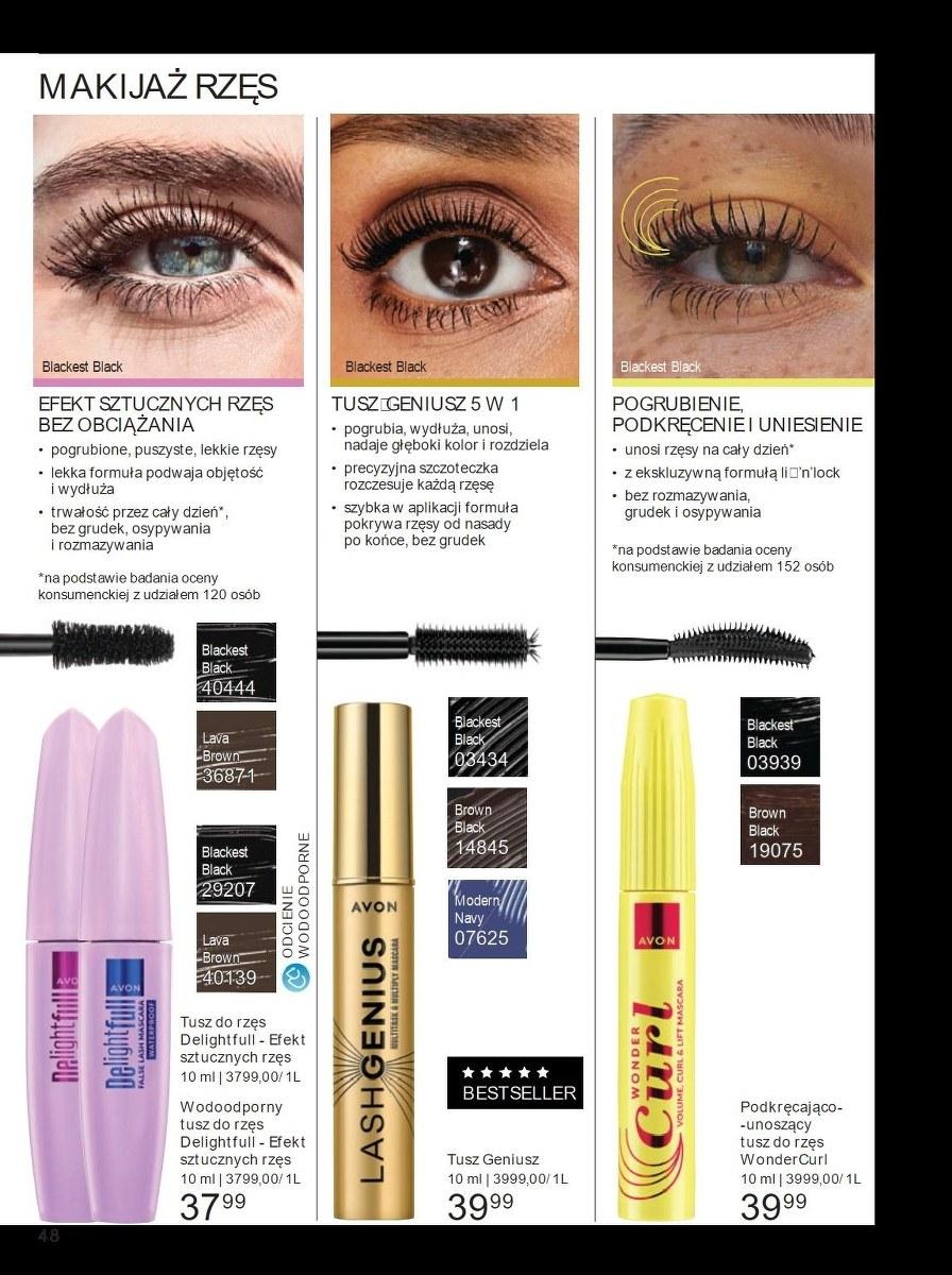 Gazetka promocyjna Avon str. 47