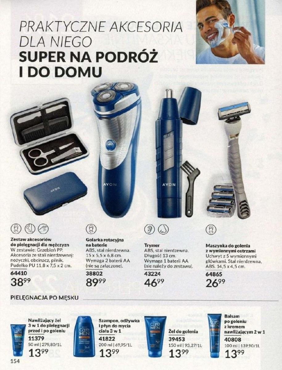 Gazetka promocyjna Avon str. 149