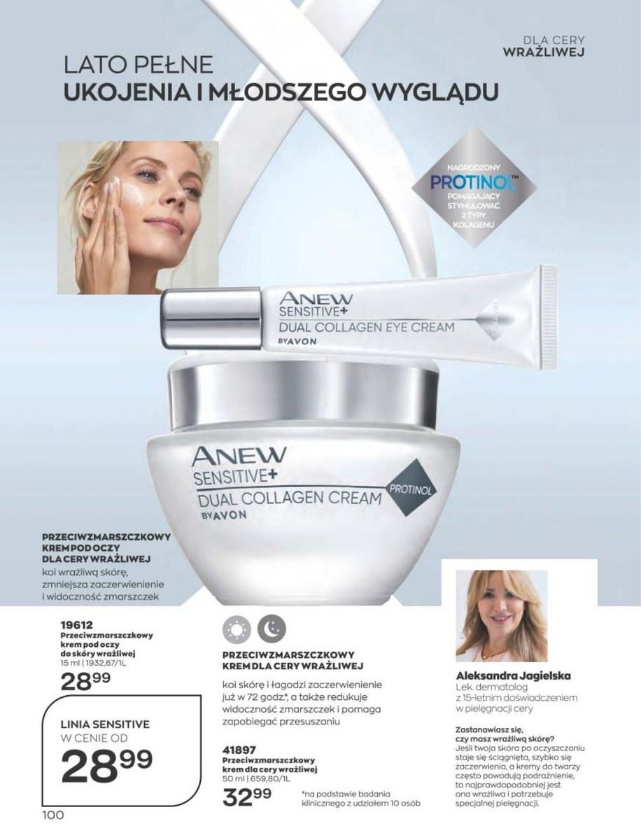Gazetka promocyjna Avon str. 100