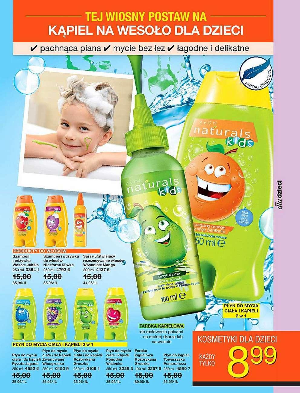 Gazetka promocyjna Avon str. 191