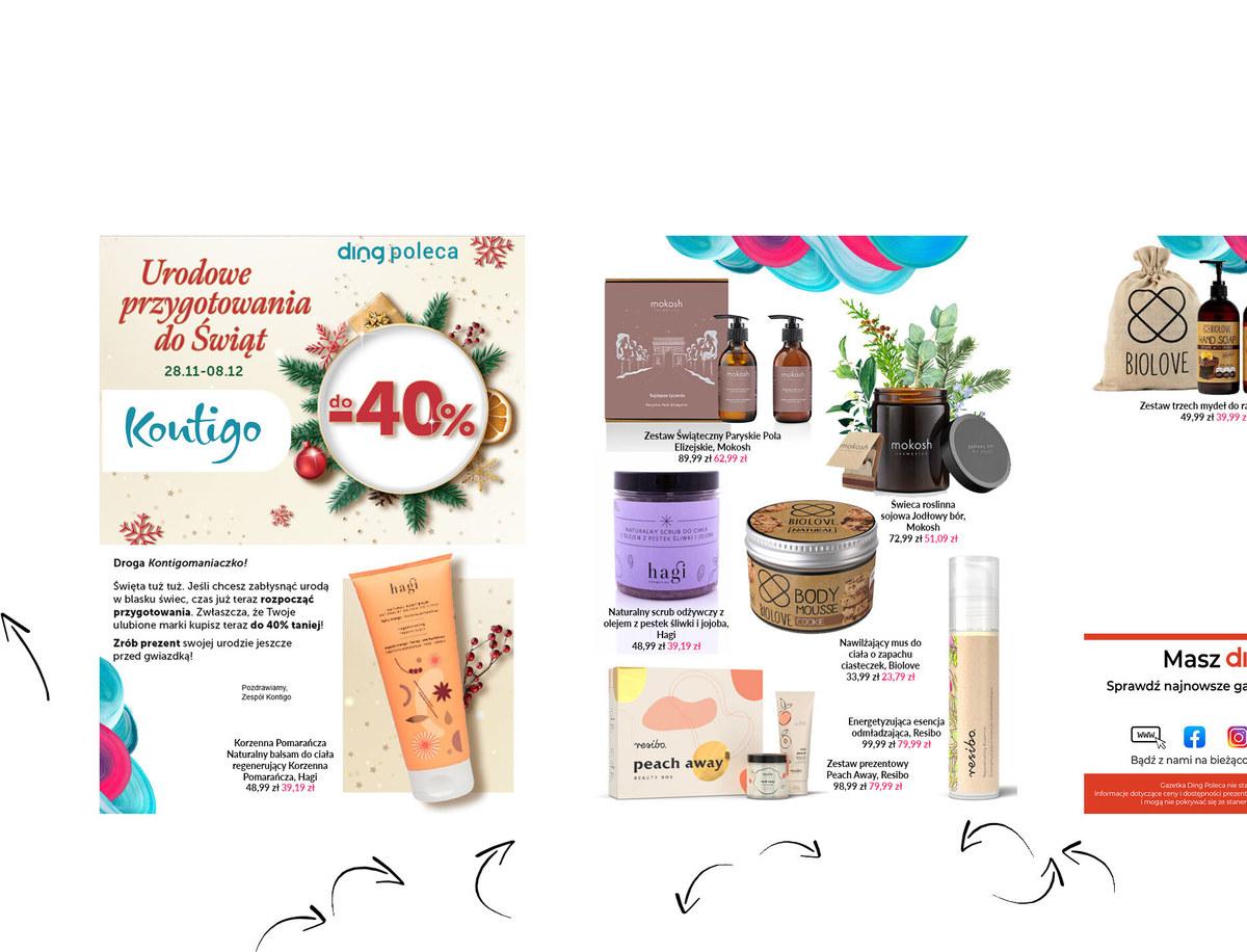 Gazetka promocyjna Avon str. 179