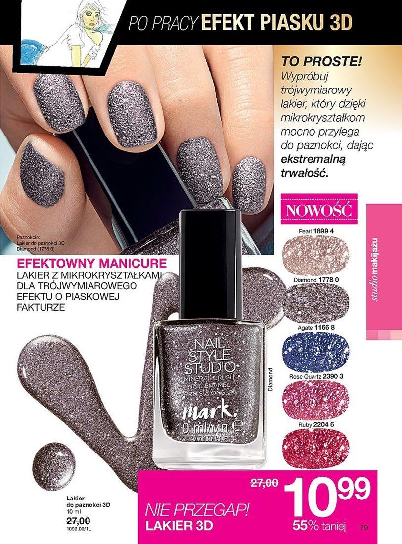 Gazetka promocyjna Avon str. 79